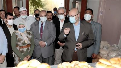 دعم جهود التنمية الزراعية وتعظيم العوائد الاقتصادية ببني سويف