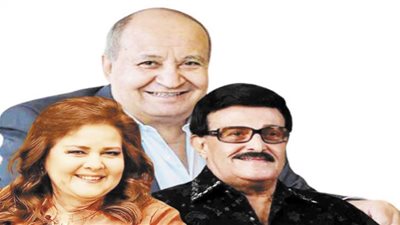 المبدع لا يموت حامد والعدل وسمير ودلال .. الغائب الحاضر فى مسلسلات رمضان