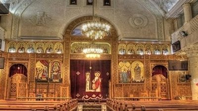 تفاصيل فعاليات نهضة الصوم في كنيسة القديسين