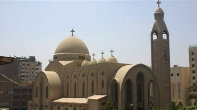 كهنة كنيسة الملاك ميخائيل يترأسون فاعلية نهضة الصوم بسوهاج