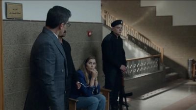 القبض على عائشة بن أحمد في الحلقة الثانية من ملف سري