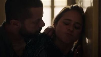 (فيديو) فاتن أمل حربي الحلقة الثانية| اعتداء شريف سلامة على نيللي كريم بالضرب