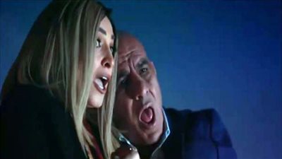 الجمهور يدعم روجينا في أزمتها مع نائب برلماني: «انحراف» عمل درامي كبير