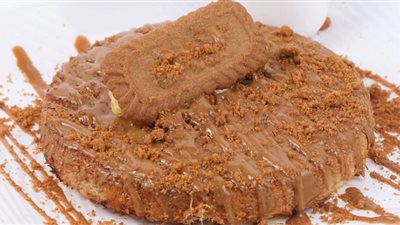 طريقة عمل كنافة اللوتس في المنزل بخطوات سهلة