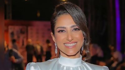 حنان مطاوع تفاجىء متابعيها بـ لوك جديد أبرز شبابها (صور)