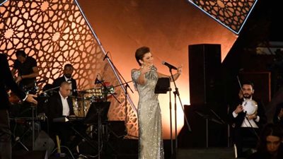 سبب تأخُر أصالة عن حفل مهرجان الموسيقى العربية