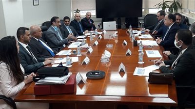 وزير المالية للسفير العمانى: تكليف رئاسى بسرعة إنهاء النزاعات الضريبية بعيدًا عن المحاكم