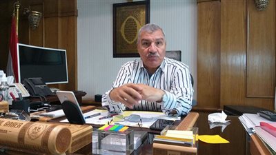 عصام النجار رئيسًا للهيئة العامة للرقابة على الصادرات والواردات