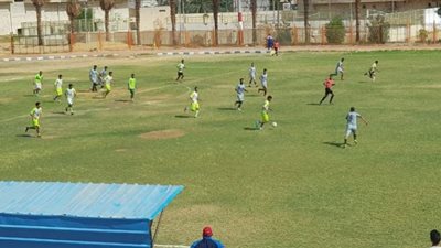 وزير الرياضة يهنئ مركز شباب النجيلة لفوزه بلقب كأس مراكز شباب المحافظات الحدودية
