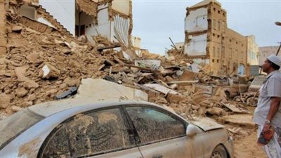 شروط حصول متضرري السيول على مساعدات مالية من 