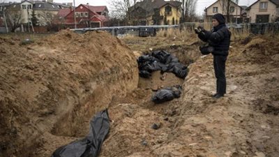 الكرملين يرفض اتهامات أوكرانيا بشأن أحداث بوتشا.. وتطالب بتحقيق دولي