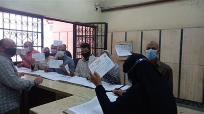 بدء تطبيق قرار مجلس الوزراء لدخول العاملين بالجهاز الإداري بالقليوبية