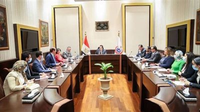 وزير التعليم العالي يستقبل الـ«يونيسيف» لمناقشة تعزيز سبل التعاون في القطاع الصحي