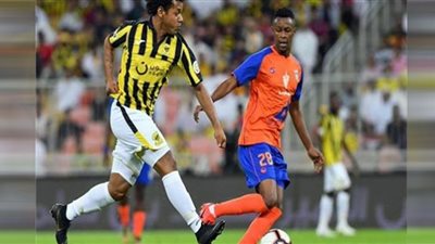 التاريخ ينحاز إلى اتحاد جدة في مبارياته أمام الفيحاء