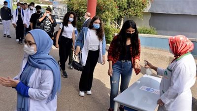 5 إجراءات لمواجهة كورونا في امتحانات الميدتيرم بالجامعات