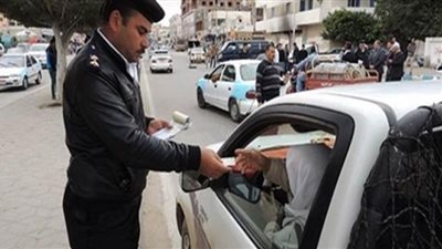 طريقة الاستعلام عن مخالفات المرور وسدادها إلكترونيًا