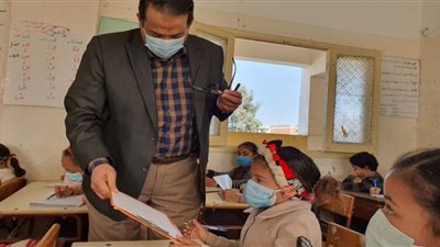 وكيل تعليم الغربية: الدراسة منتظمة، والأنشطة مفعلة