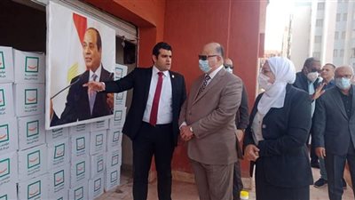 محافظ القاهرة: الدولة تسعى دائمًا لتخفيف الأعباء المعيشية عن كاهل المواطنين