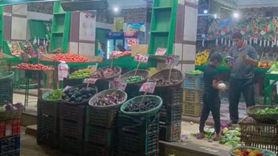 ارتفاع أسعار الخضراوات مع حلول شهر رمضان بالشرقية