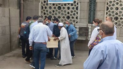 صور.. يسرا اللوزي بـ