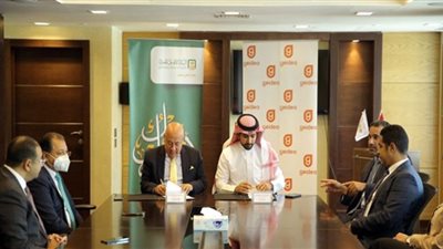 بروتوكول بين جيديا والبنك الأهلي لتقديم أحدث خدمات الدفع الإلكتروني