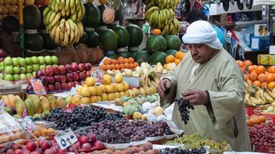 ثبات أسعار الخضروات والفاكهة بأسواق الشرقية