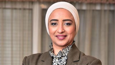 أميرة ابوشقة : عودة منتدي شباب العالم رسالة بأن مصر حاضرة وقادرة