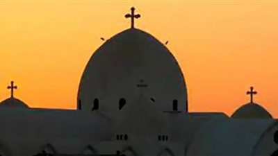 نهضة الشهيد مارجرجس في صنبو وديروط اليوم