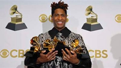 Grammy 2022| جون باتيست وليدي جاجا وBTS.. أبرز الفائزين بجوائز العام