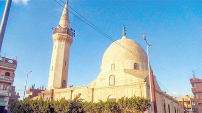 السيدة زينب بركة آل البيت فى مصر