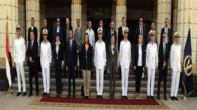 صور أكاديمية الشرطة تستضيف فعاليات دورة البرنامج الأورومتوسطى للشرطة