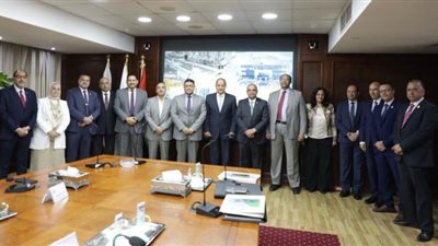 اعتماد نتائج أعمال شركة تاون جاس بإيرادات 3 مليارات جنيه