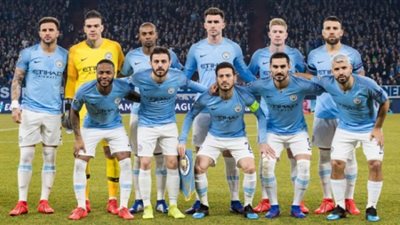 تشكيل مانشستر سيتى المتوقع لمباراة أتليتكو مدريد بدورى الأبطال