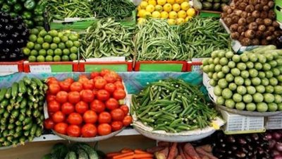 ورق العنب بـ80 جنيهًا.. أسعار الخضراوات والفاكهة بأسواق الفيوم فى ثالث أيام رمضان