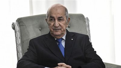 رئيس الجزائر يبحث آخر التحضيرات المُتعلقة بألعاب البحر الأبيض المُتوسط