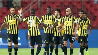 تشكيل اتحاد جدة الرسمي في مواجهة الفيحاء بكأس الملك