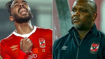 كهربا يكشف حقيقة اعتدائه بالضرب على موسيماني (فيديو)