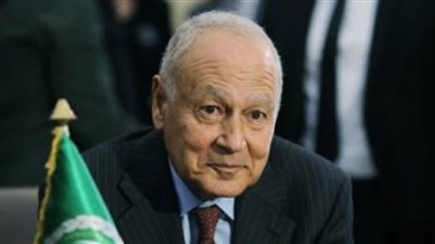 (فيديو) أبوالغيط: العرب يدعمون جهود حل أزمة أوكرانيا عبر الحوار والدبلوماسية