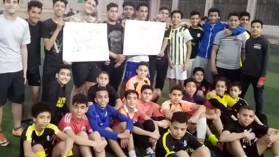 الشباب والرياضة: متطوعون من طلائع مصر والسودان يزورون مستشفي 57357