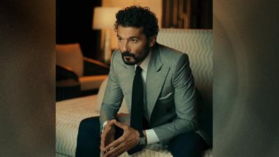 خالد النبوي يبدأ في تصوير مسلسله الجديد 