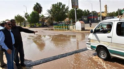 محافظ أسوان: جهزنا 540 وحدة سكنية مفروشة لإيواء المتضررين من السيول