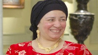 صورة إفطار عبلة كامل على مائدة رحمن في رمضان تشعل الترندات| وطليقها يخرج عن صمته