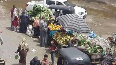إرتفاع أسعار الخضروات والفاكهة بأسواق سوهاج