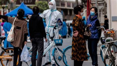 كورونا يقتحم أسوار أضخم مدن الصين.. الوضع قاتم للغاية
