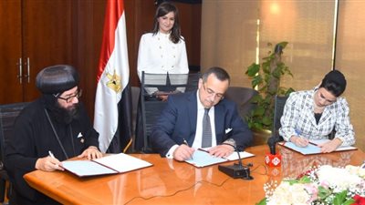 الجالية المصرية بكندا تساهم بـ 100 ألف دولار لدعم 