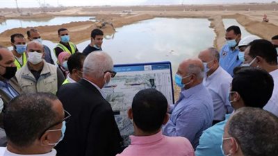 يضاهي العالمية.. أبرز المعلومات عن ميناء العين السخنة وتطويره