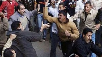 بسبب خلافات الجيرة.. ضبط 4 أشخاص في مشاجرة أبناء العمومة بالبلينا