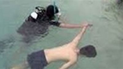 غرق طفلين بإحدى ترع مركز جهينة بسوهاج