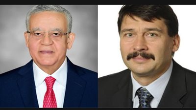 رئيس مجلس النواب: العلاقات المصرية المجرية راسخة وعميقة وتاريخية