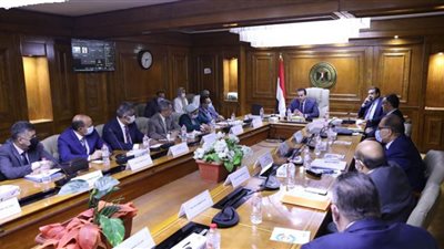 عبد الغفار: تنسيق كامل بين وزارتي التعليم العالي والصحة لتحسين الخدمات الصحية